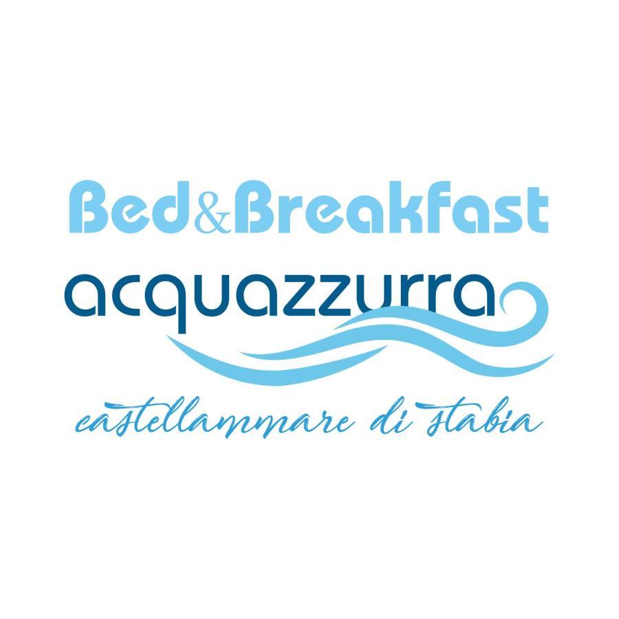 B&B Acqua Azzurra Castellammare di Stabia Exterior foto