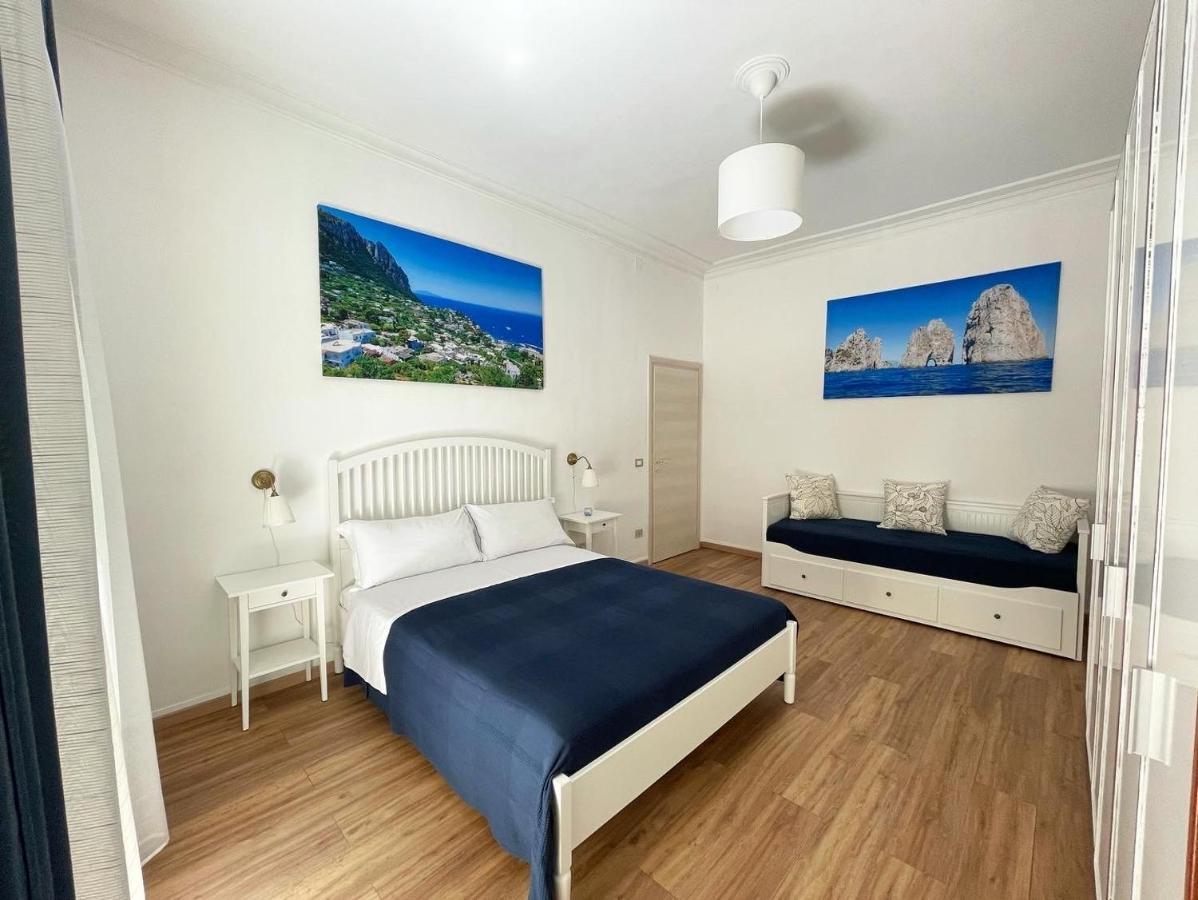B&B Acqua Azzurra Castellammare di Stabia Exterior foto