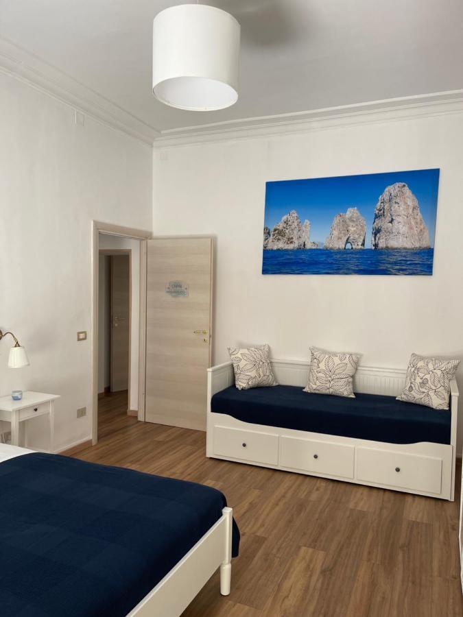 B&B Acqua Azzurra Castellammare di Stabia Exterior foto