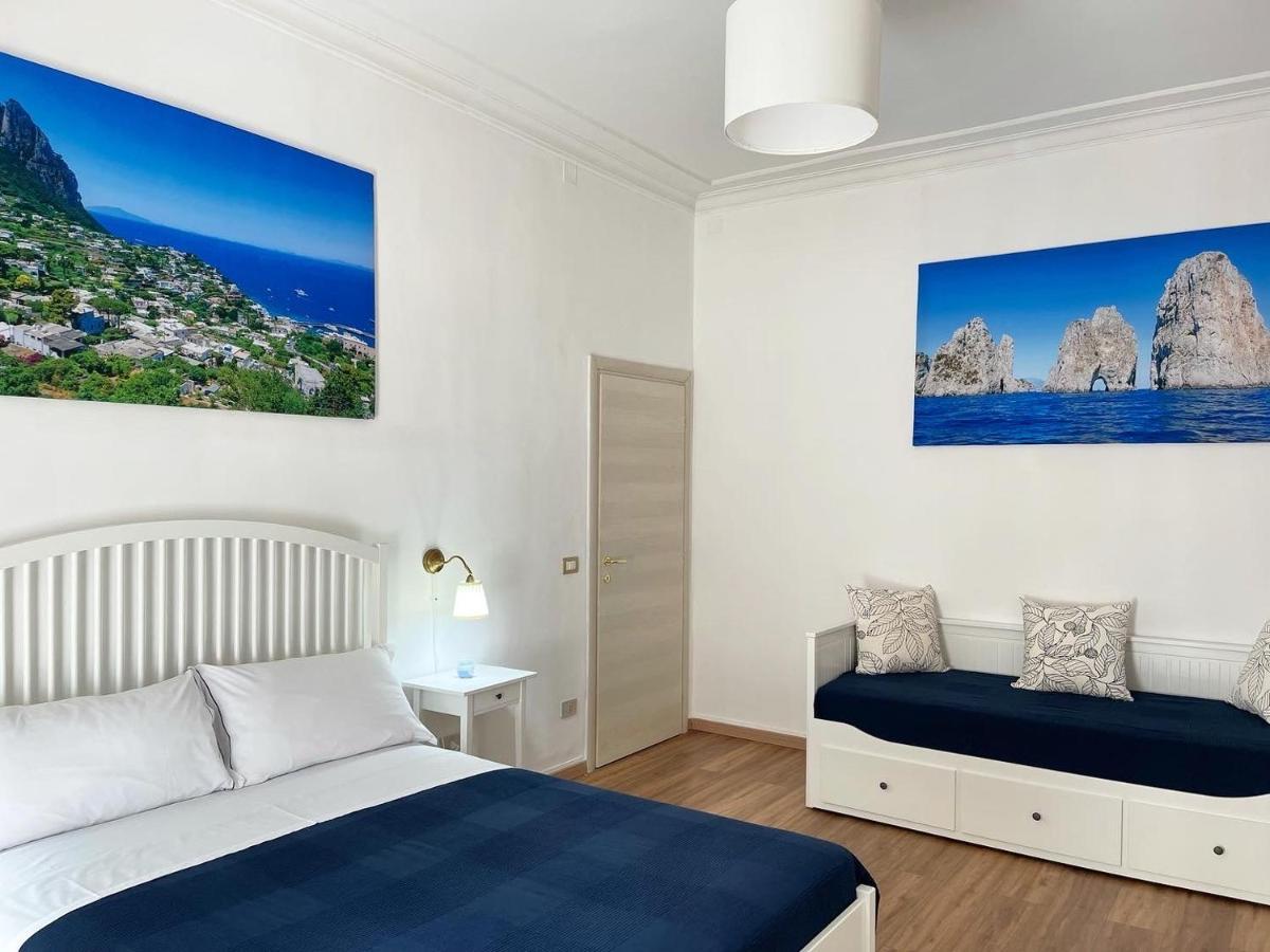 B&B Acqua Azzurra Castellammare di Stabia Exterior foto