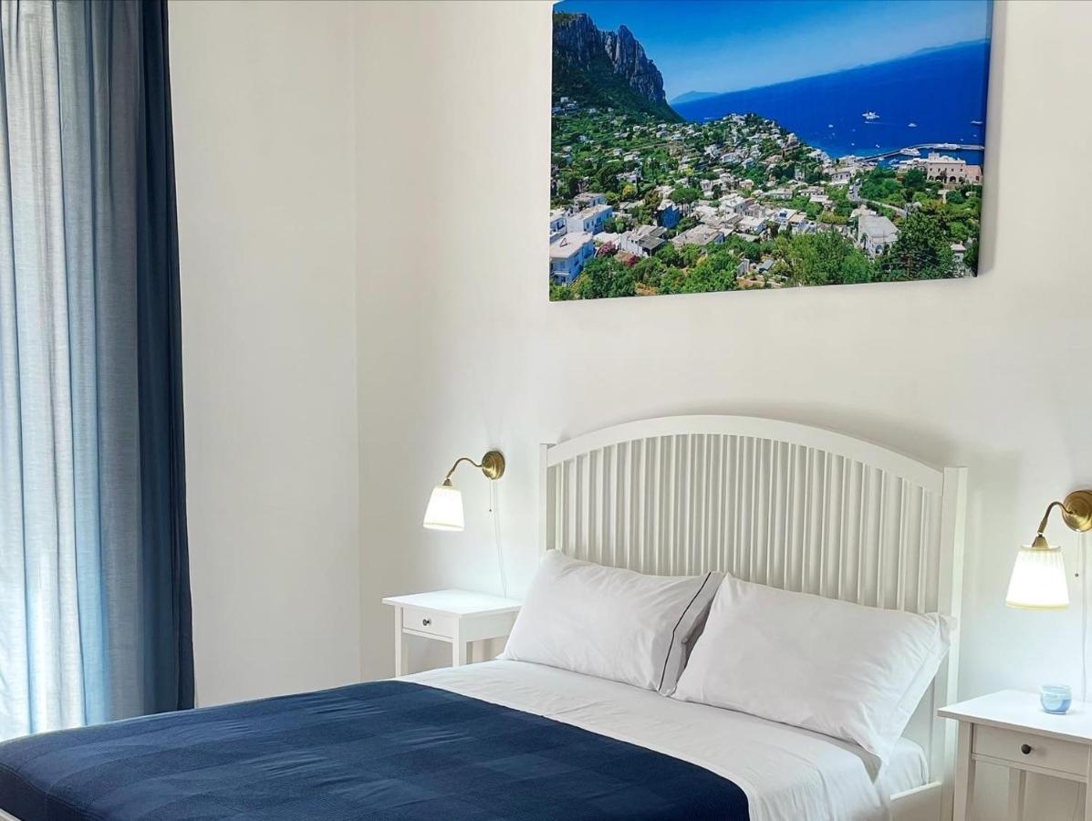 B&B Acqua Azzurra Castellammare di Stabia Exterior foto