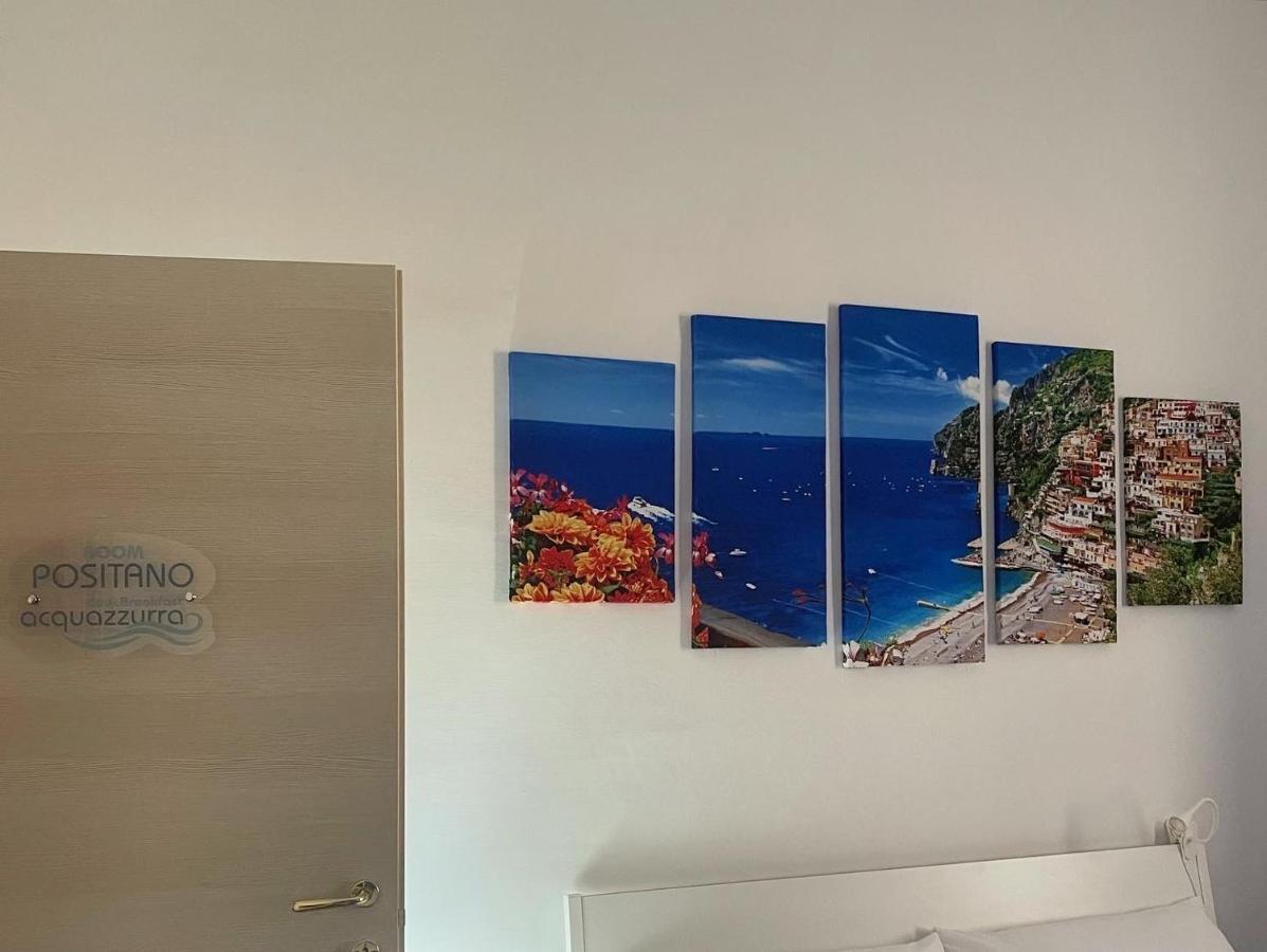 B&B Acqua Azzurra Castellammare di Stabia Exterior foto